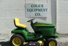 2003 John Deere GX325