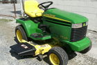 2003 John Deere GX325
