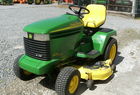2003 John Deere GX325