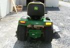 2003 John Deere GX325