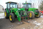 2009 John Deere 5083E
