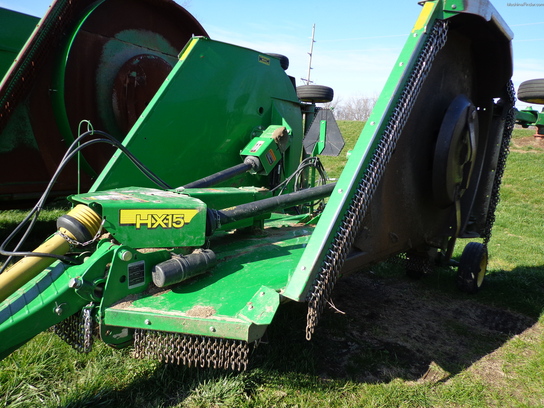 2005 John Deere HX15