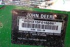 2005 John Deere HX15