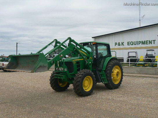 2012 John Deere 7230