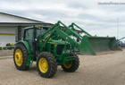 2012 John Deere 7230