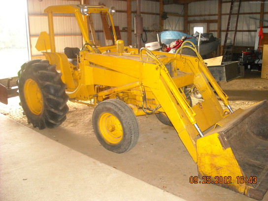 1968 International 2444