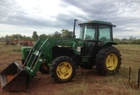 1992 John Deere 2955