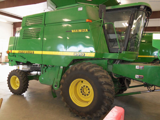 1998 John Deere 9510