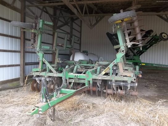 1995 John Deere 712