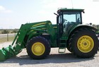 2007 John Deere 7730