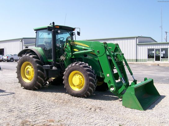 2007 John Deere 7730