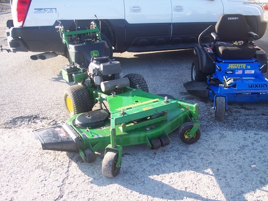2010 John Deere 7H19