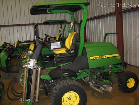 2009 John Deere 8500
