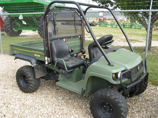2004 John Deere HPX 4X4 TRAIL