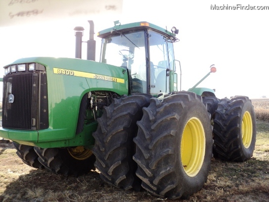 1997 John Deere 9400