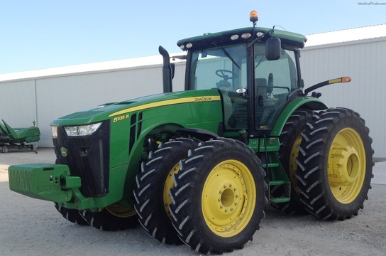 2012 John Deere 8335R