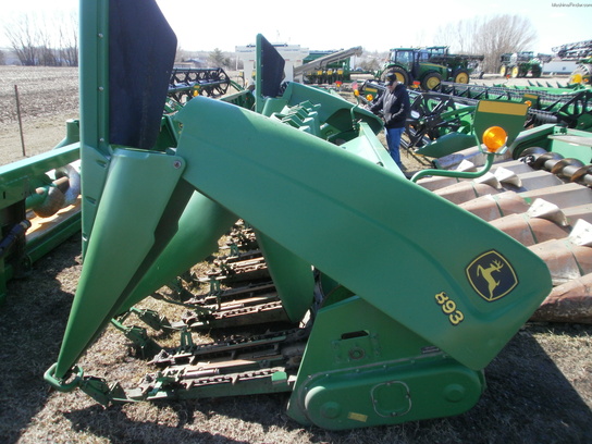 2005 John Deere 893