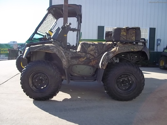 2005 John Deere TRAIL BUCK 650