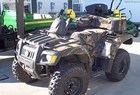 2005 John Deere TRAIL BUCK 650