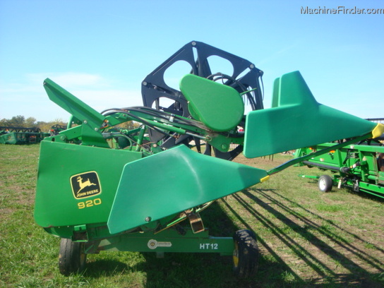 1996 John Deere 920