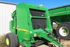 2008 John Deere 568