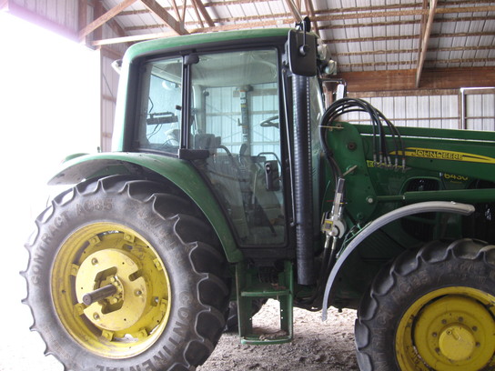 2008 John Deere 6430 Prem