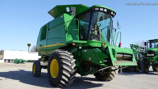 2003 John Deere 9550