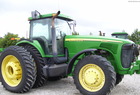 2002 John Deere 8320