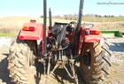 1992 Massey - Ferguson 231 WLOADER