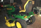 2011 John Deere X540