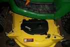 2011 John Deere X540