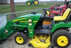 2009 John Deere 2305