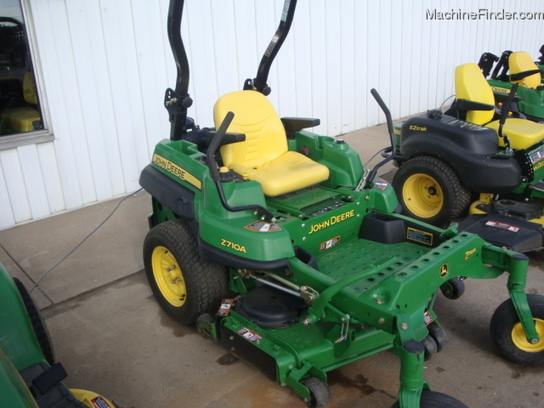 2010 John Deere Z710A