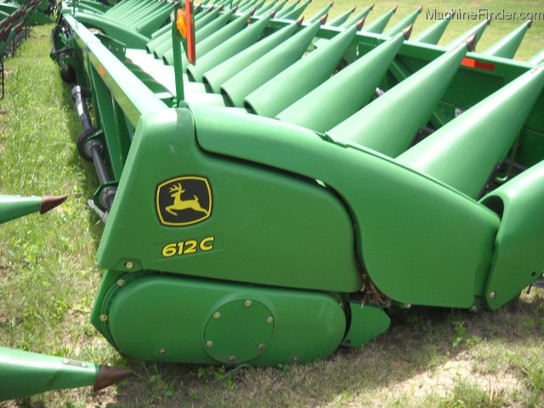  John Deere 612C
