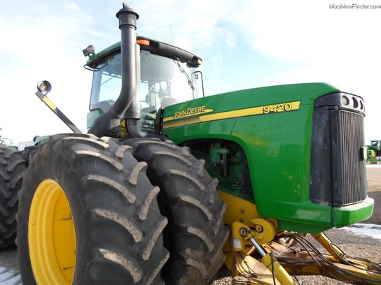 2006 John Deere 9420