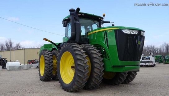 2012 John Deere 9410R