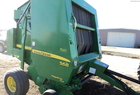 2009 John Deere 568