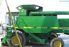 1989 John Deere 9500