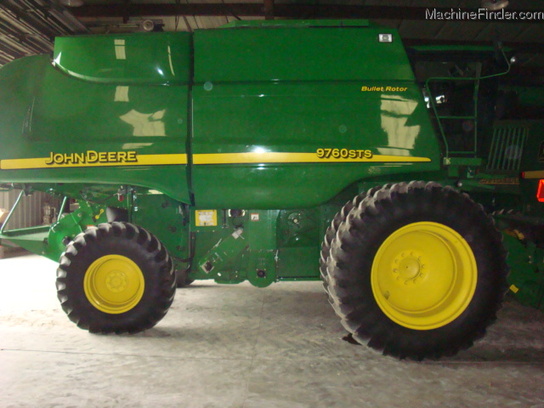 2007 John Deere 9760