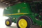 2007 John Deere 9760
