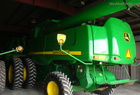 2007 John Deere 9760