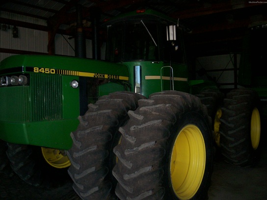 1982 John Deere 8450