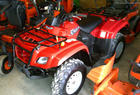 2007 Suzuki eiger 400