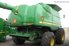 2011 John Deere 9770 STS