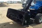 2001 New Holland TC40D