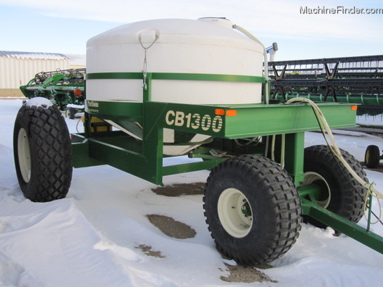 2005 Other PATTISON CB1300 LIQUID CART