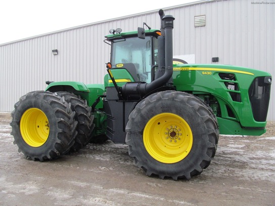 2009 John Deere 9430