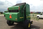 2009 John Deere 568