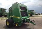 2009 John Deere 568