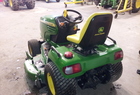 2011 John Deere X740